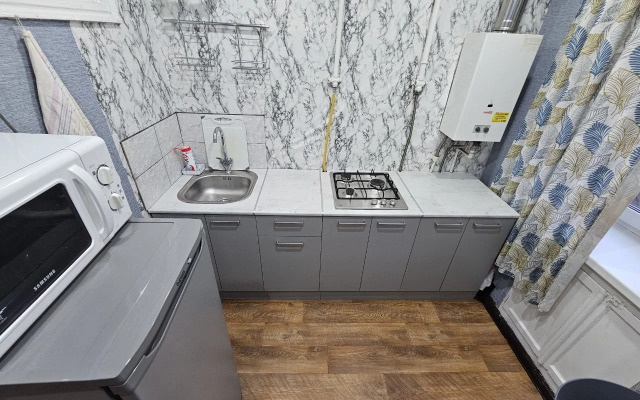 Квартира апартаменты L.V.Hotels на Первомайской 16