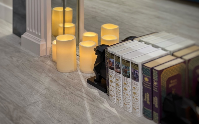 Апартаменты Одри MoreAparts