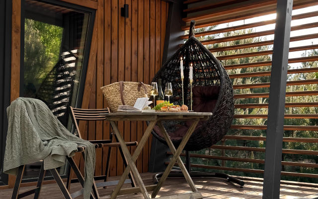 Glamping Khvoya