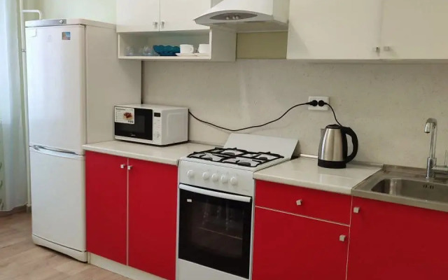 Nikolaevskiy Prospekt Flat