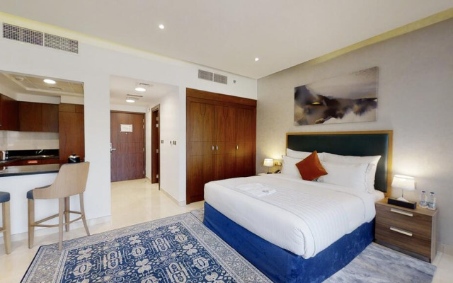 Suha Park Hotel Apartments