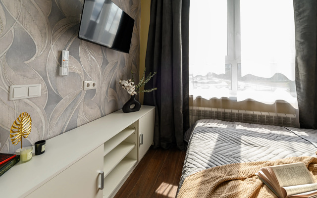 Inhome24 Stilnye U Metro Tushinskaya Apartments