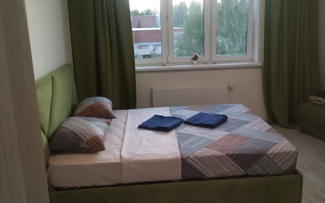 Atmosfera Yarkie Svetlye Komfortnye Novy Zhk Apartments