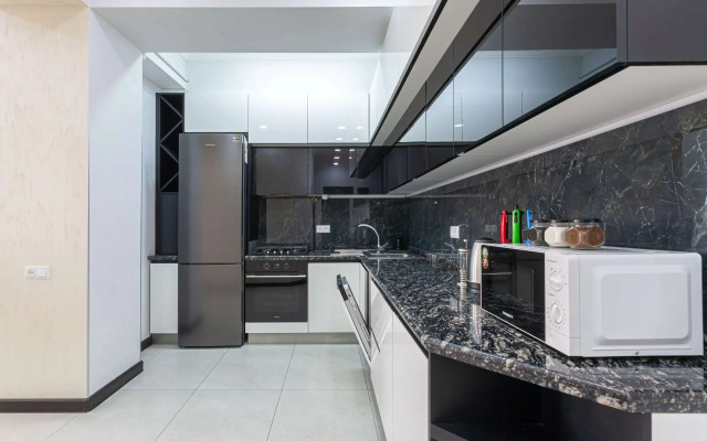 Stay Inn on Mashtots avenue 33/1-51 Apartments