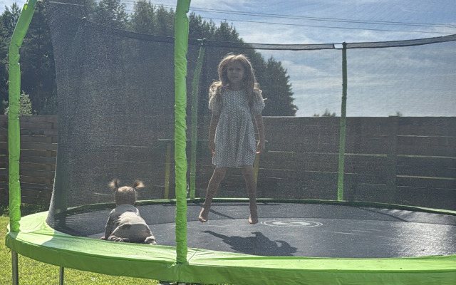 Частный дом Зелёный луг