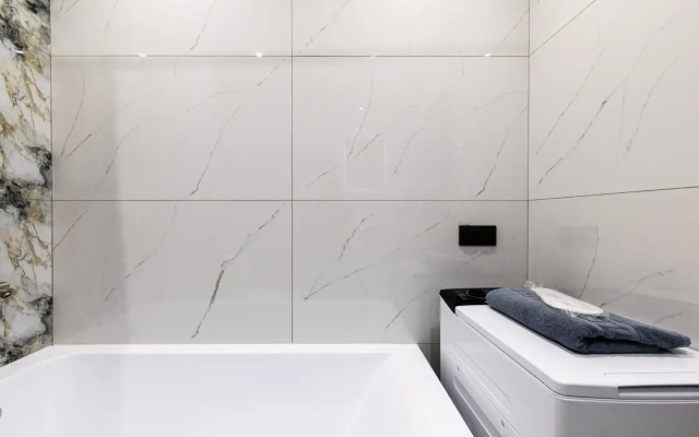 Квартира Уютная квартира студия 32 м 2 кровати