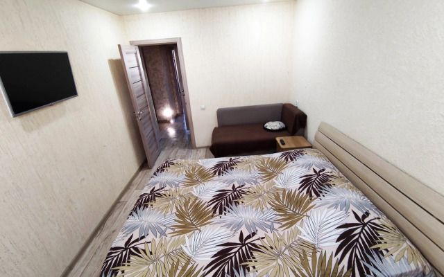 Апартаменты 3-комнатные Люкс