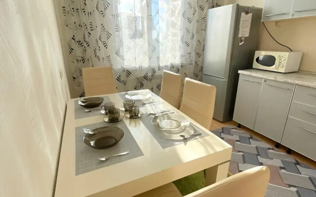 Odnokomnatnaya Flat
