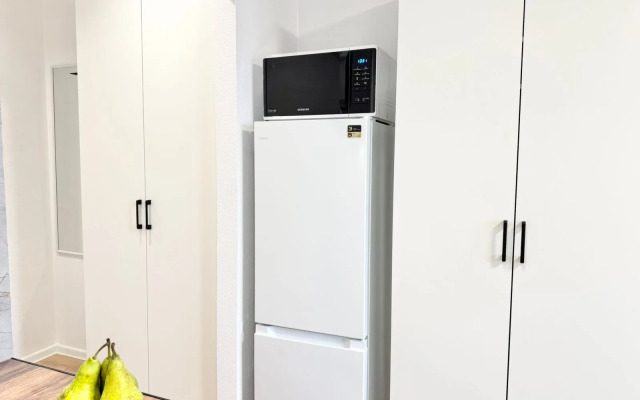 Квартира студия в Ильинском Усово для трех гостей