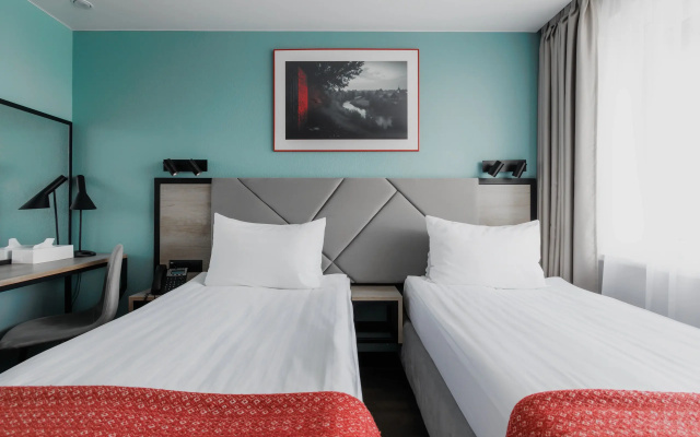 Отель X.Room