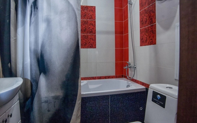 S sovremennym interyerom Flat