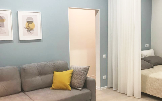 Апартаменты Театральный Переулок