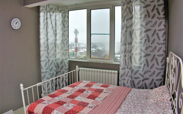 Apartamenty v ZhK Lermontovskiy