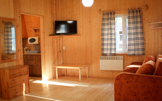 База отдыха Сямозеро