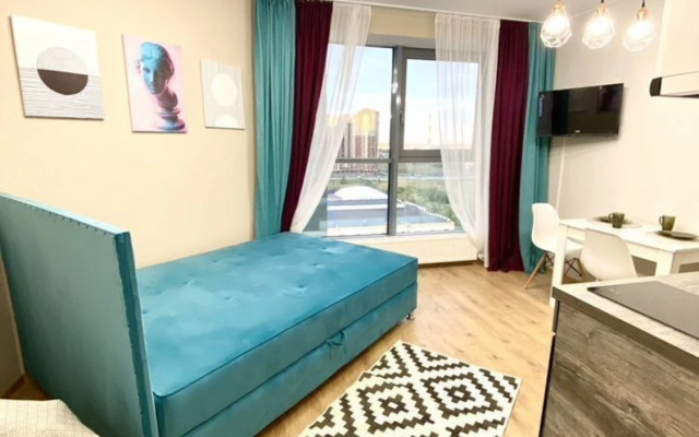 Апартаменты комфортные