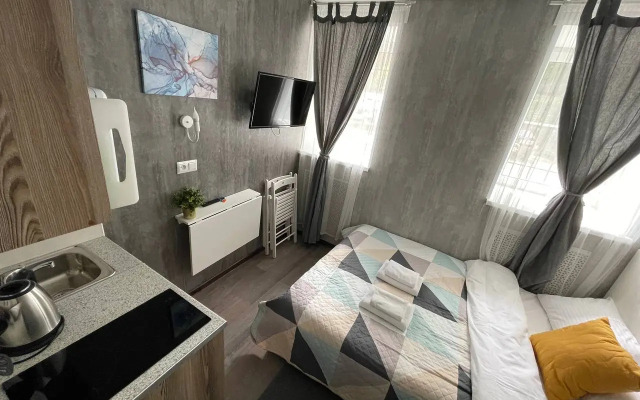 Апартаменты Che52 умный формат центр города у Московского вокзала и без переплат