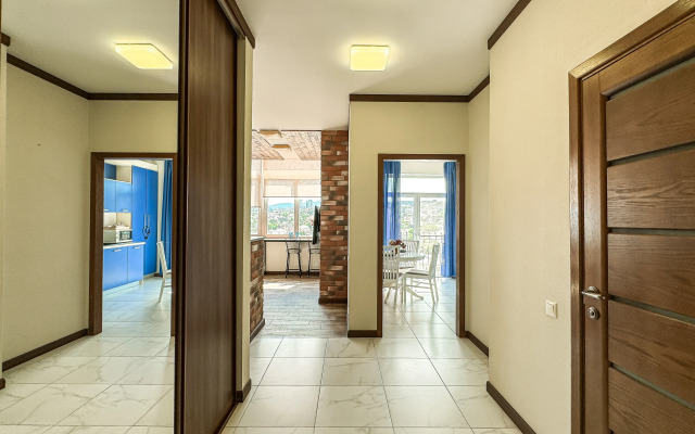 Panorama Loft Ul. Leytenanta Shmidta Flat