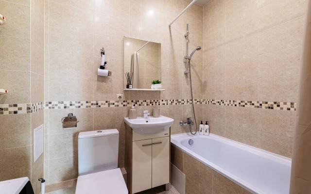 V Zhk Sozvezdie Nedaleko ot Tsentra Apartments