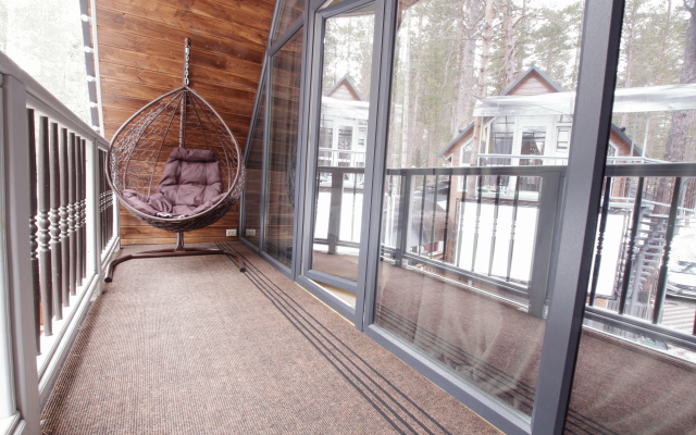 Вилла Сердце гор 5