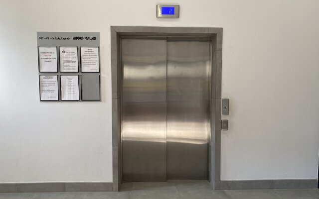 Bruklin Studiya Sisayd Apartments