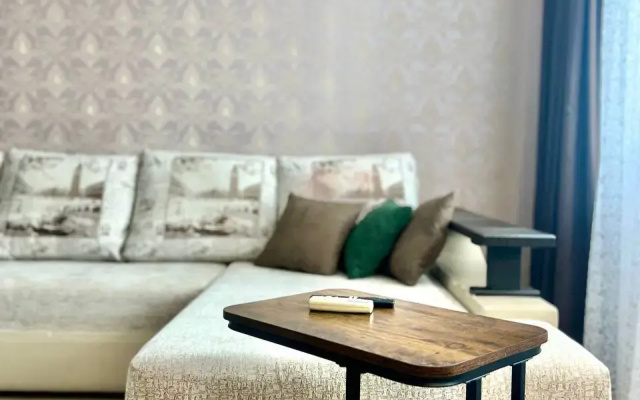 Kvartira Rent House s vidom na zaliv