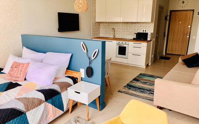 Svetlana-ZhK Moskva Apartments