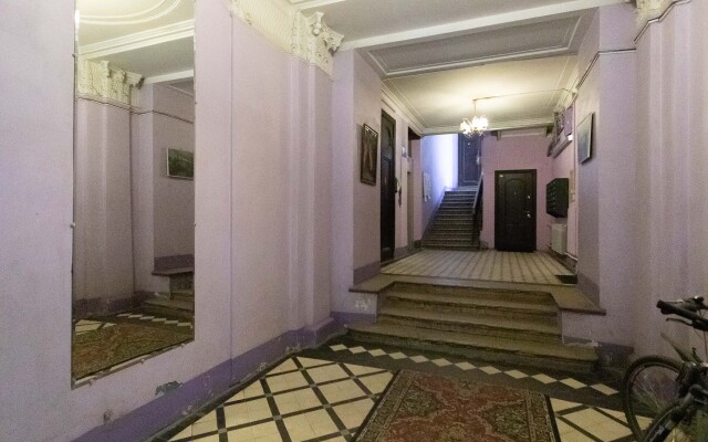 Апартаменты Vega on Pestelya 7