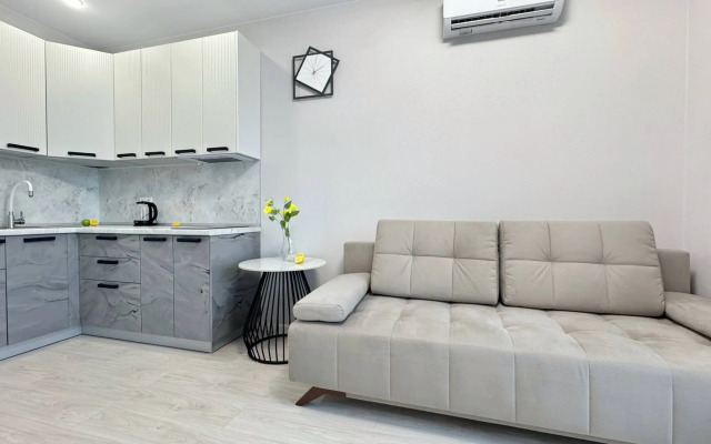 Dvukhkomnatnaya Kvartira Na Orlinoy Sopke Flat