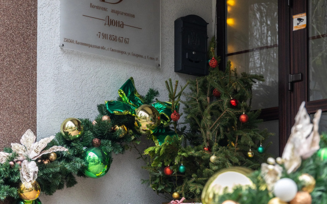 Dyuna Apartment Hotel