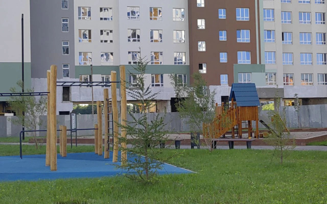 Novaya Uyutnaya Evrodvushka Komfort-Klassa Flat