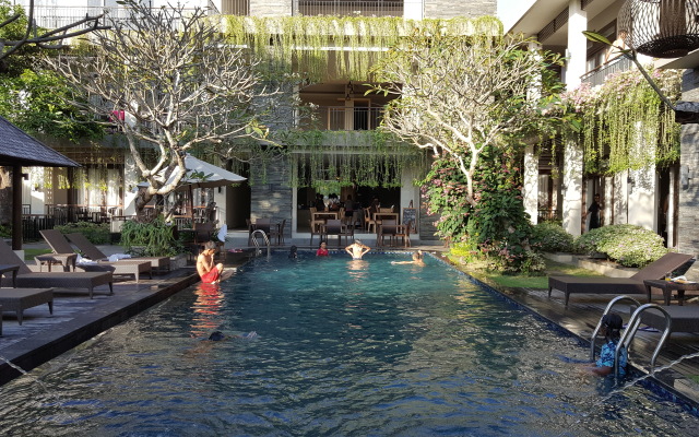 Equity Jimbaran Resort & Villa