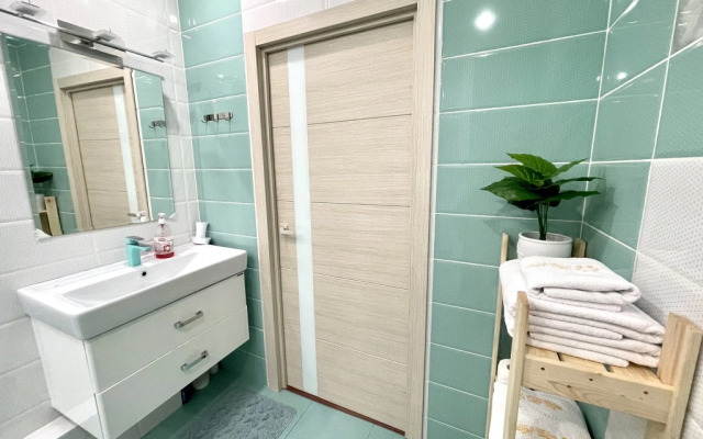 Апартаменты 051 Флэтс-Лайн на улице Красноармейская 100