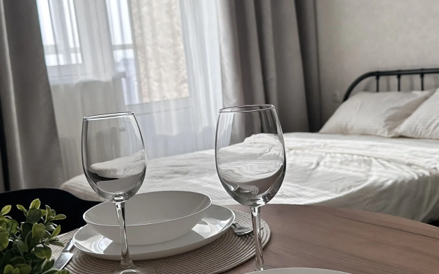 Studiya Karaulnaya 39A Flat