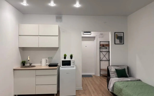 Komfortnaya Studiya S Razdelnymi Spalnymi Mestami Flat