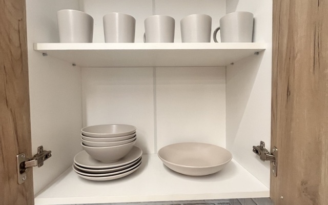 Апартаменты Двухкомнатные