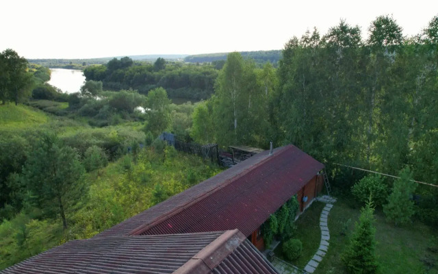 Частный дом Усадьба Рыбака  Yousinn