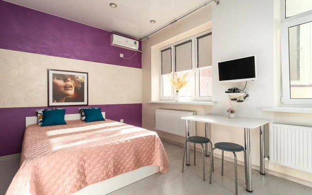 Квартира на ул им. Героя Сарабеева В.И. 5к2