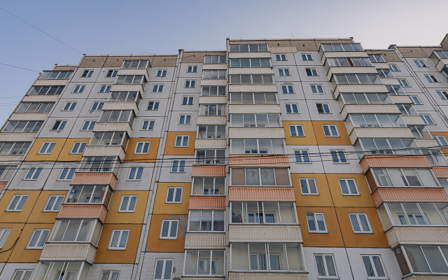 Апартаменты на Алексеева 111