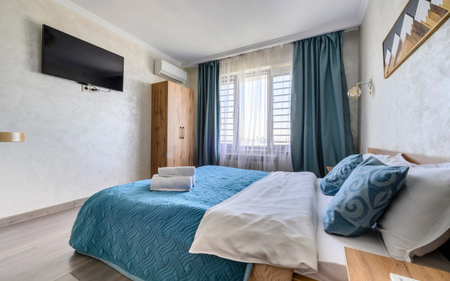 M.O.O.N. APARTMENTS Zhk Arbat Apartments