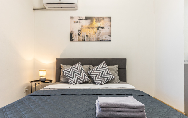 Квартира Студия без балкона