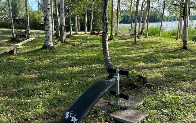 Гостевой дом Karjala Apartments