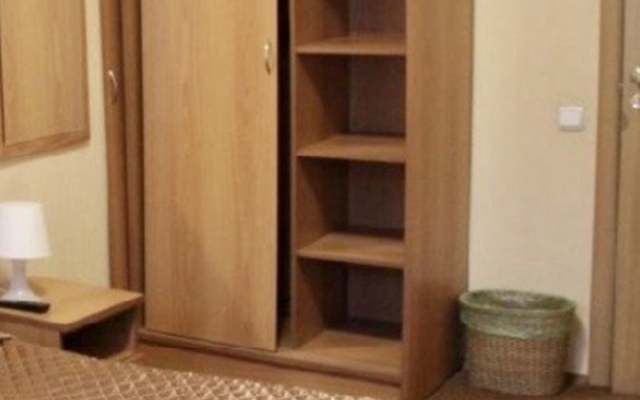 Меблированные комнаты на Большой Конюшенной