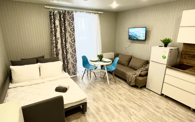 Studiya Na Zorina Flat