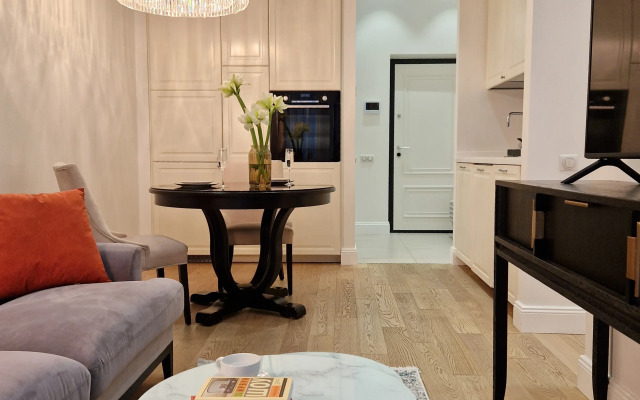 Апартаменты на Белорусской