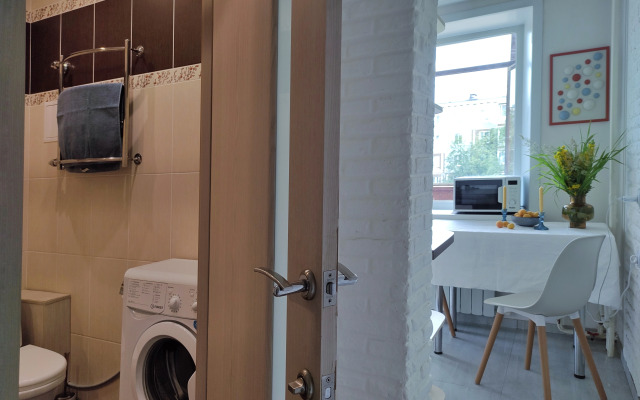 Квартира Морриса Напротив Шашлычной 1