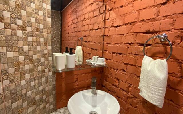 Апартаменты Лофт на Торцева