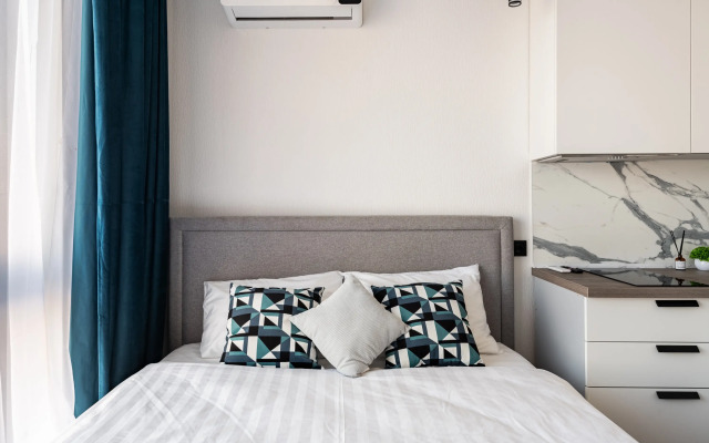 Квартира Окружной проезд 10Б