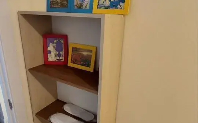 Квартира на Ленинградском шоссе 9к1