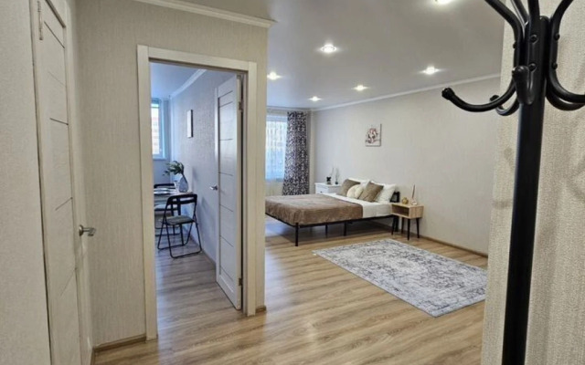 Квартира на улице 40 лет Победы 49Д