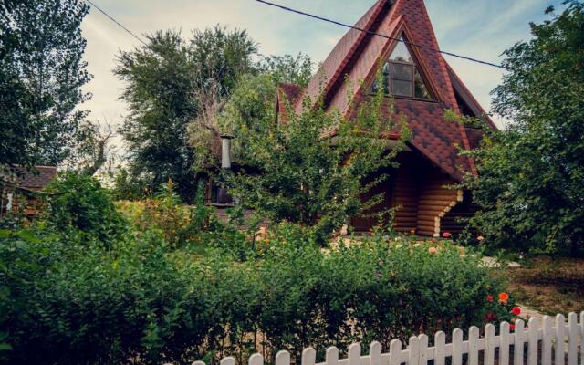 База отдыха Росинка